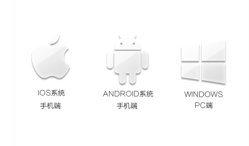 適用于三大系統